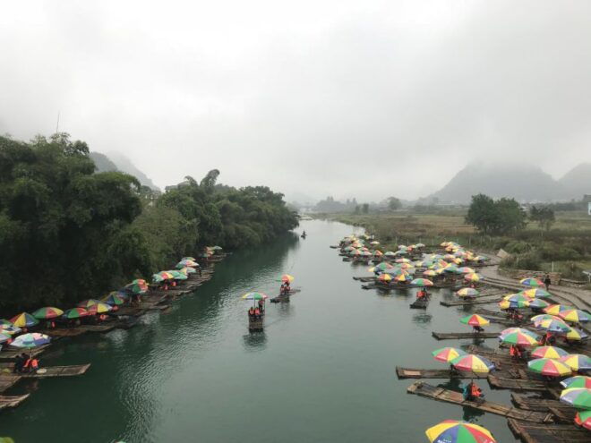 Yangshuo: Full-Day Hiking Tour W/ Local Guide - Inclusions