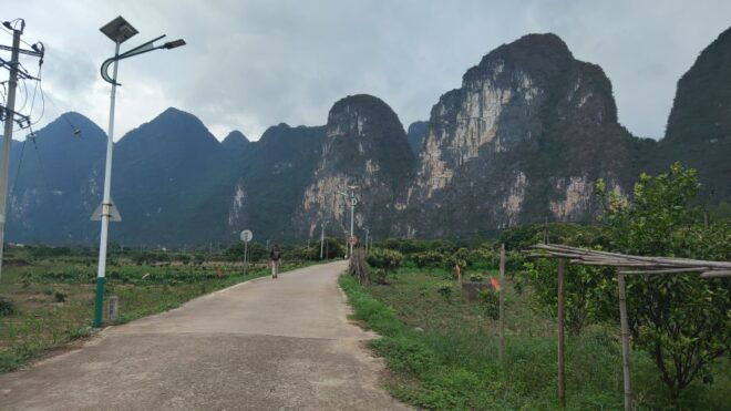 Yangshuo: Full-Day Private Countryside Hiking Tour - Language Options and Pickup