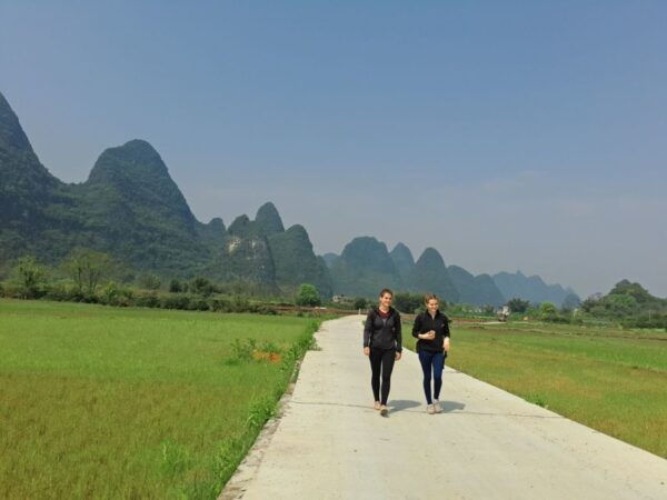 Yangshuo: Full-Day Private Countryside Hiking Tour - Itinerary Details