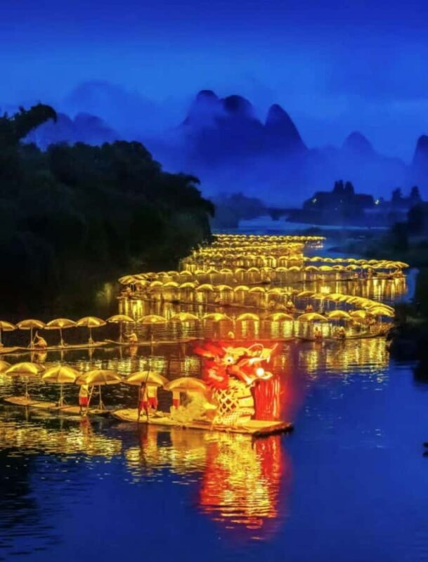 Yangshuo: Golden Dragon Parade Experience - Introduction