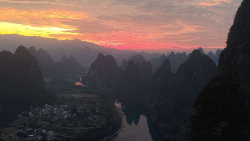 Yangshuo/Guilin: Full- or Half-Day Xianggong Hill Sunrise - FAQ