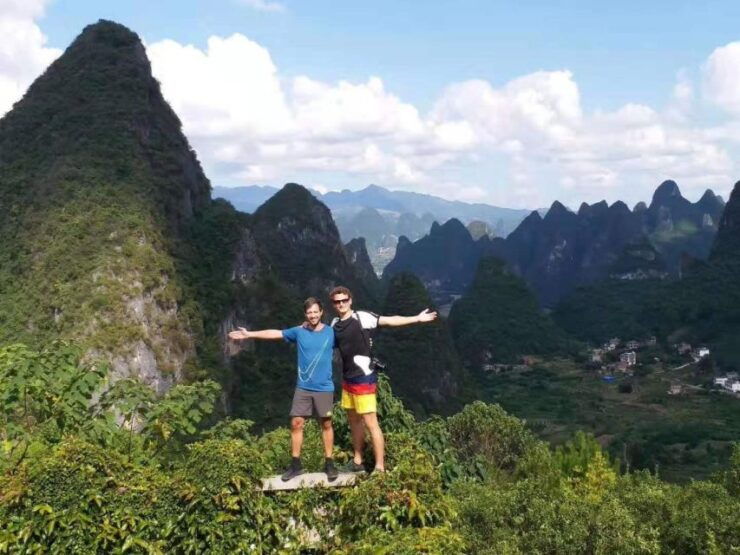 Yangshuo/Guilin: Xianggong Hill, Boat Ride&Cave Private Tour - Good To Know