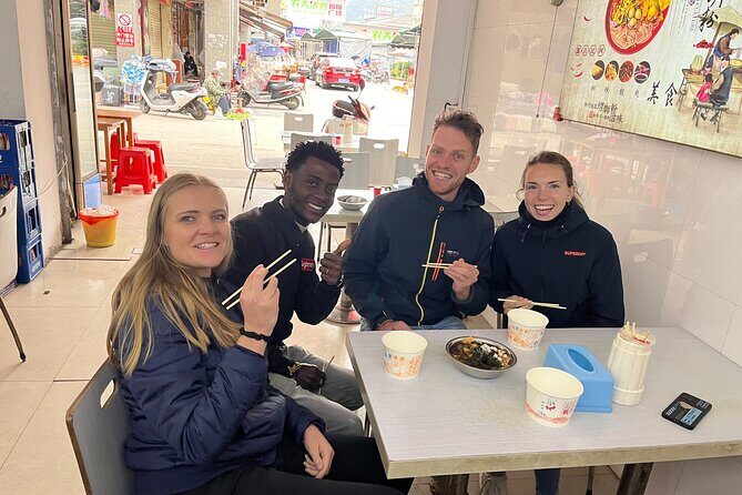 Yangshuo Hans Street Food Tour - Good To Know