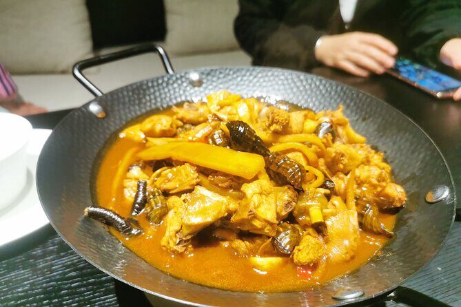 Yangshuo Hans Street Food Tour - FAQ