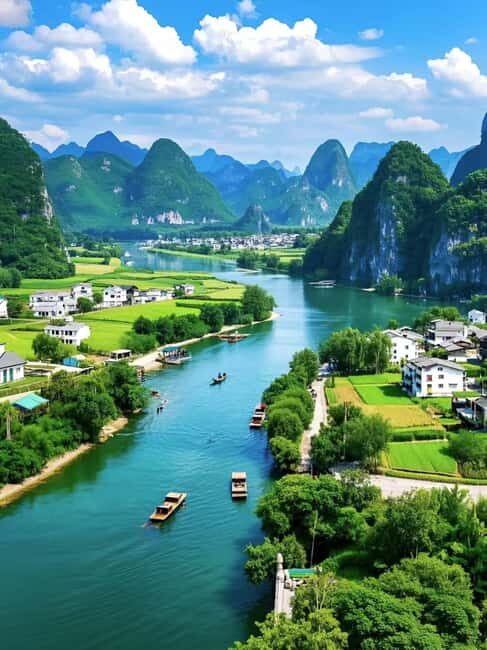Yangshuo: Highlights Karst landscapes & Village Cycling - Final Thoughts  