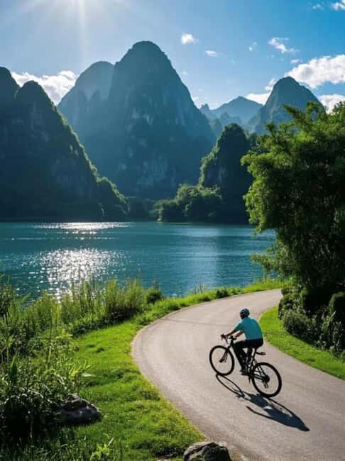 Yangshuo: Highlights Karst landscapes & Village Cycling - The Full Experience Breakdown