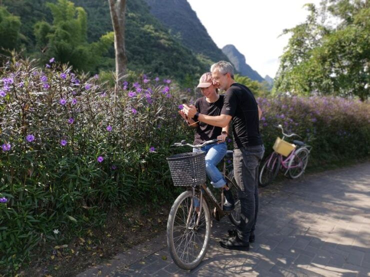Yangshuo: Hiking, Rafting&Cycling All Inclusive Private Tour - Tour Details