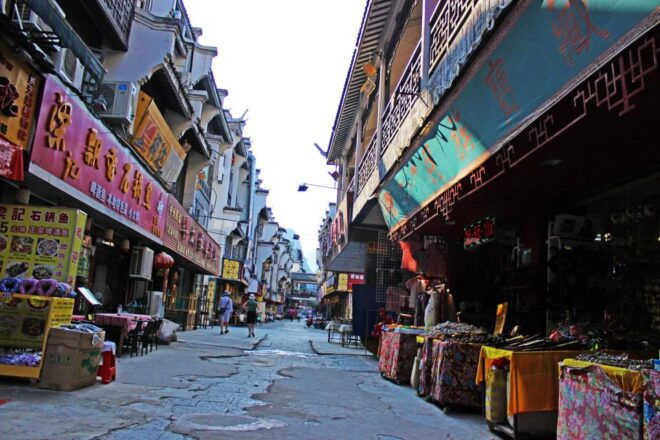 Yangshuo: Hiking, Rafting&Cycling All Inclusive Private Tour - Itinerary