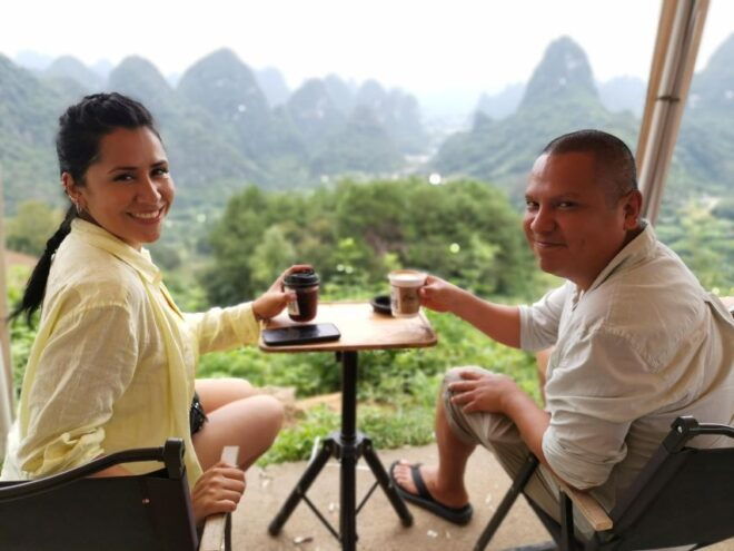 Yangshuo: Hiking, Rafting&Cycling All Inclusive Private Tour - Inclusions