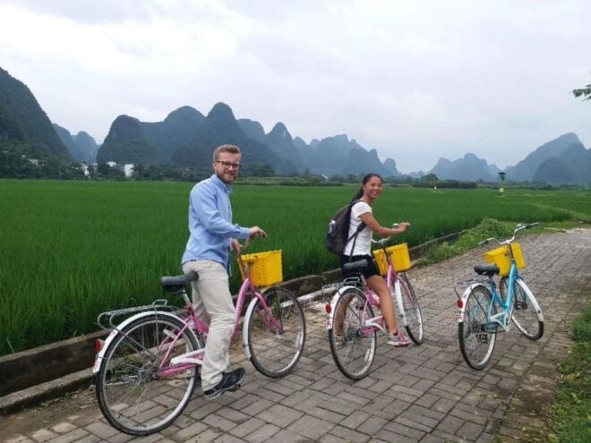 Yangshuo: Hiking, Rafting&Cycling All Inclusive Private Tour - Important Information