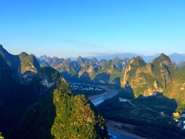 Yangshuo: Hiking, Rafting&Cycling All Inclusive Private Tour - Directions