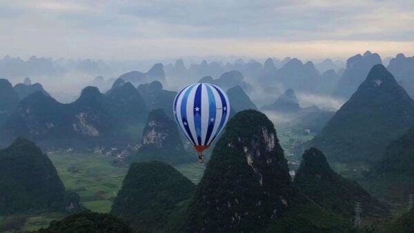 Yangshuo Hot Air Ballooning Sunrise Experience Ticket - Refund Policy