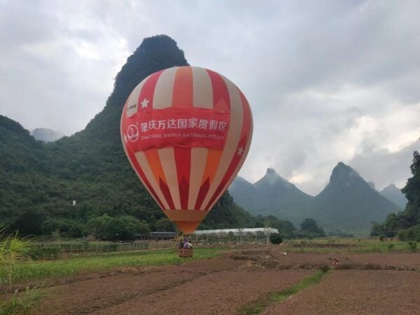Yangshuo Hot Air Ballooning Sunrise Experience Ticket - Frequently Asked Questions