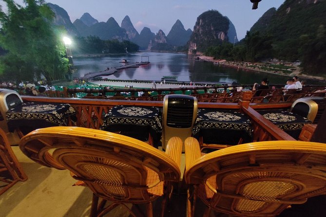 Yangshuo Impression Liusanjie Show Ticket - Booking Details