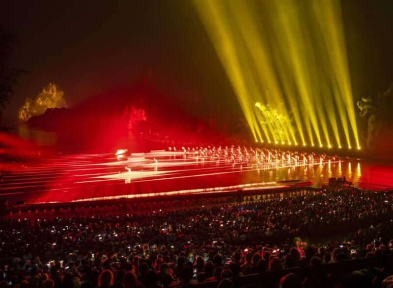 Yangshuo: Impression Sanjie Liu Live Show Ticket - Good To Know