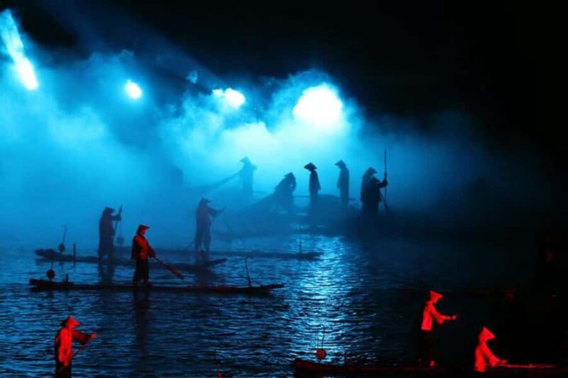 Yangshuo: Impression Sanjie Liu Live Show Ticket - The Experience in Detail