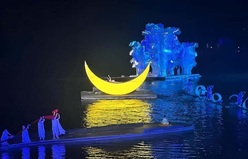 Yangshuo: Impression Sanjie Liu Live Show Ticket - Final Thoughts