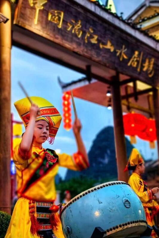 Yangshuo: Impression Sanjie Liu Official Ticket - Practical Details & Tips for Attending