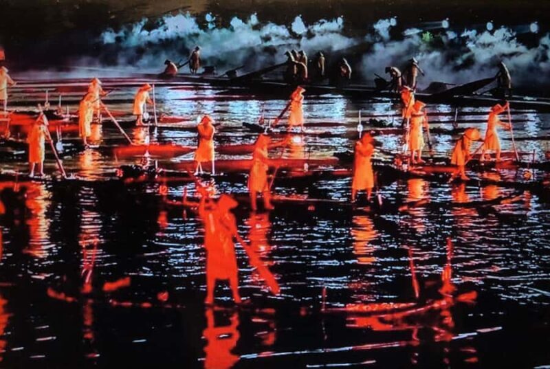 Yangshuo: Impression Sanjie Liu Show Tickets - Timing, Duration, and Group Size