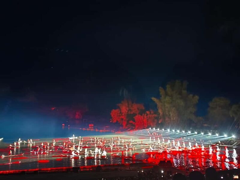 Yangshuo: Impression Sanjie Liu Show Tickets - Practical Tips for Visiting