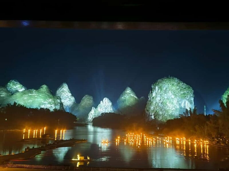 Yangshuo: Impression Sanjie Liu Show Tickets - What Is the Impression Sanjie Liu Show?