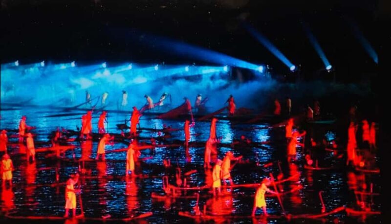 Yangshuo: Impression Sanjie Liu Show Tickets - The Experience of Attending