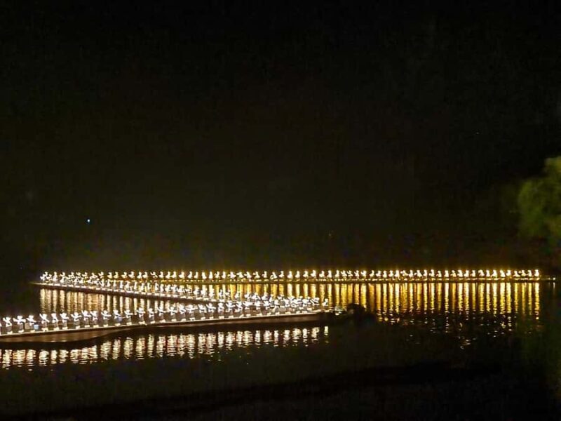 Yangshuo: Impression Sanjie Liu Show Tickets - Practical Details – Timing, Tickets, and Bookings