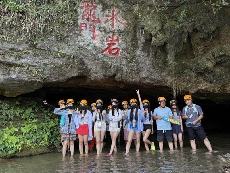 Yangshuo Long Men Water Cave Adventure Tour - The Adventure Begins: How the Tour Unfolds