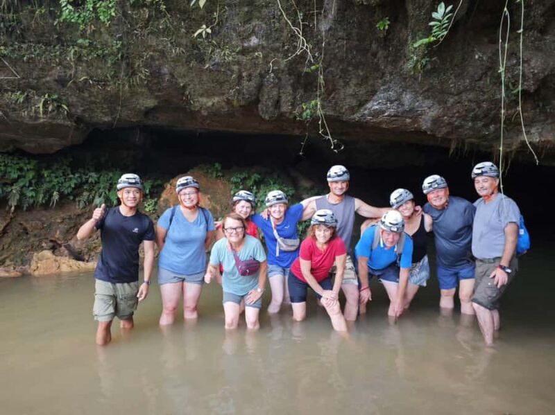 Yangshuo Long Men Water Cave Adventure Tour - Practical Details and Logistics