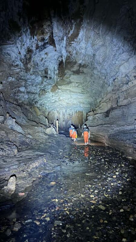 Yangshuo Long Men Water Cave Adventure Tour - FAQ