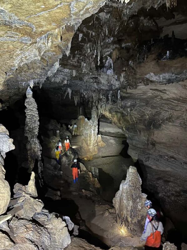 Yangshuo Long Men Water Cave Adventure Tour - Good To Know