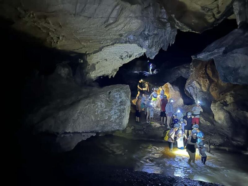 Yangshuo Long Men Water Cave Adventure Tour - What to Expect from the Yangshuo Long Men Water Cave Adventure