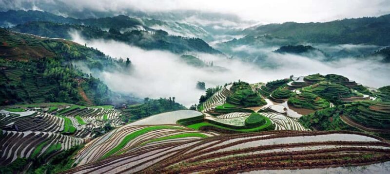 Yangshuo: Longji Terraces & Long Hair Village Private Tour - Introducing the Yangshuo: Longji Terraces & Long Hair Village Private Tour