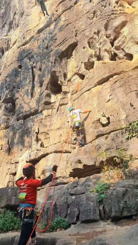 Yangshuo Outdoor Rock Climbing Experience, Beginner-Friendly - Good To Know