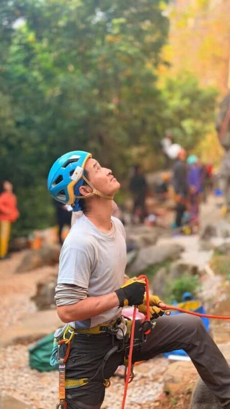 Yangshuo Outdoor Rock Climbing Experience, Beginner-Friendly - FAQs