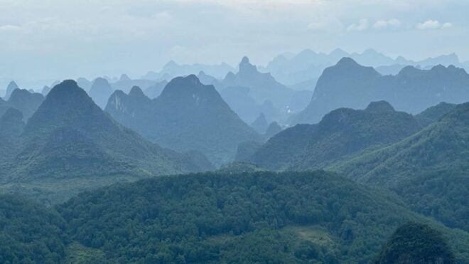 Yangshuo Ruyi Peak & Round Way Cable Car Ticket - Important Information and Requirements