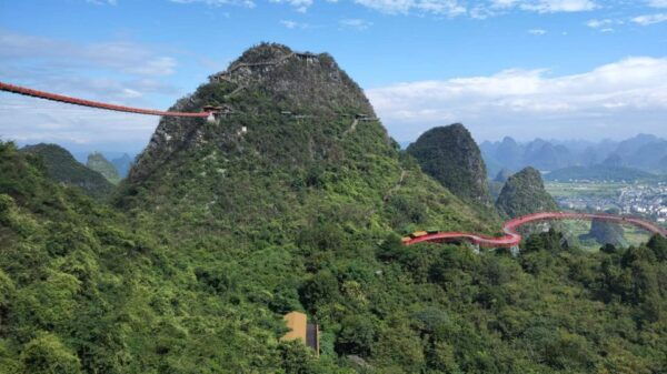 Yangshuo Ruyi Peak & Round Way Cable Car Ticket - Reservation and Cancellation Policy