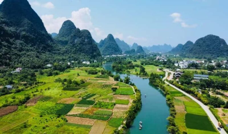 Yangshuo: Skyline Ridge, Yulong River, & Ten-Mile Gallery - Exploring Skyline Ridge: A Cable Car to the Clouds