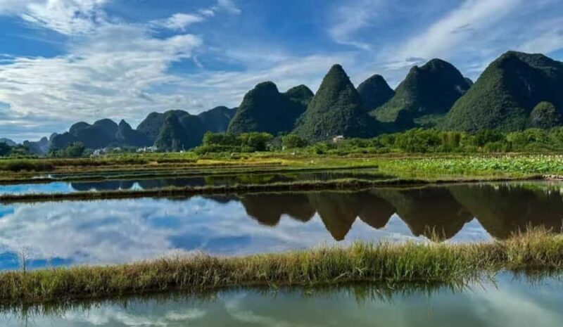 Yangshuo: Skyline Ridge, Yulong River, & Ten-Mile Gallery - Practicalities and Logistics