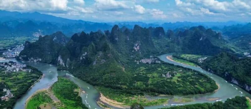 Yangshuo: Skyline Ridge, Yulong River, & Ten-Mile Gallery - FAQ