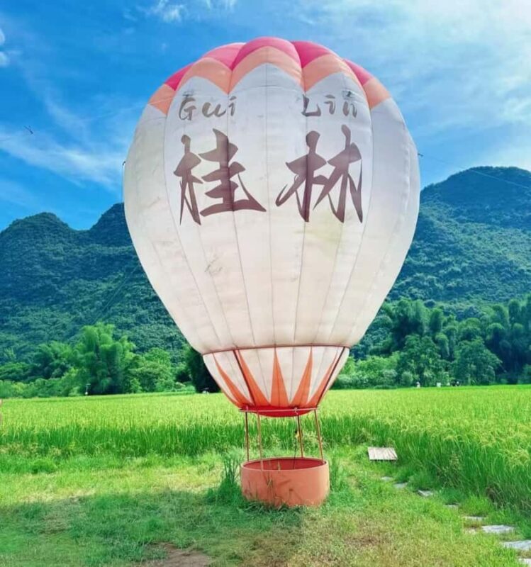 Yangshuo: Skyline Ridge, Yulong River, & Ten-Mile Gallery - The Day Begins: Pickup and Skyline Ridge