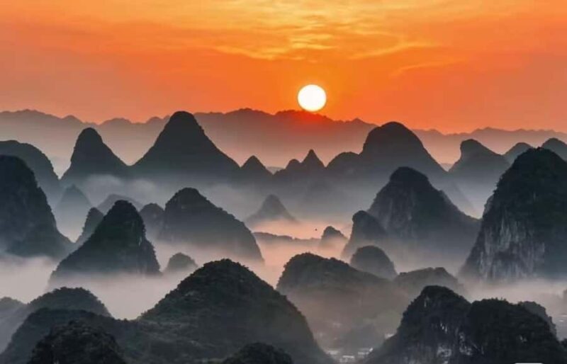Yangshuo: Sunset & Scenic Afternoon Tour with pickup - Practical Details & Tips