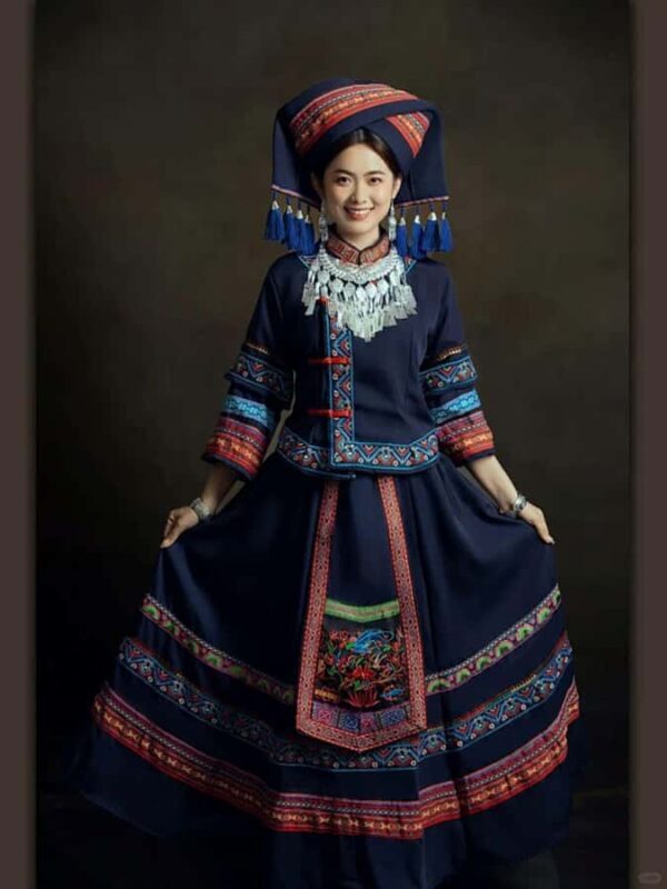 Yangshuo Traditional Costume Rental & Makeup Services - What to Expect from the Experience