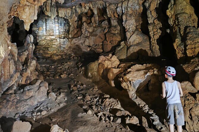 Yangshuo Water Moon Cave Exploration with Free Transportation - Frequently Asked Questions