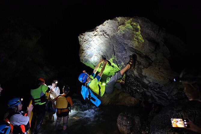 Yangshuo Water Moon Cave Exploration with Free Transportation - Who Would Love This Tour?