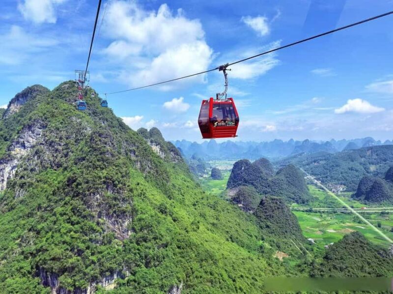 Yangshuo: Wulong Spring, Ruyi Peak, and Liu Sanjie Tour - The Sum Up