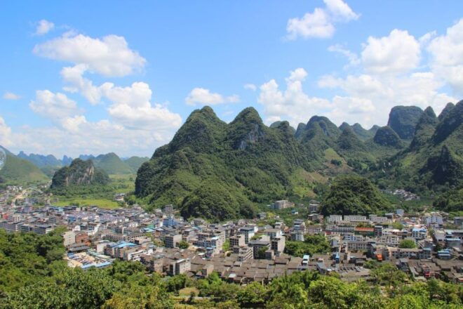 Yangshuo: Xianggong Hill and Yangshuo Countryside Tour - Inclusions