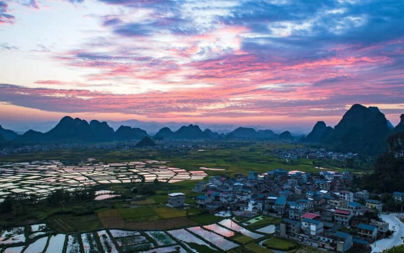 Yangshuo: Xianggong Mountain Sunrise & Bamboo Rafting Tour - Good To Know