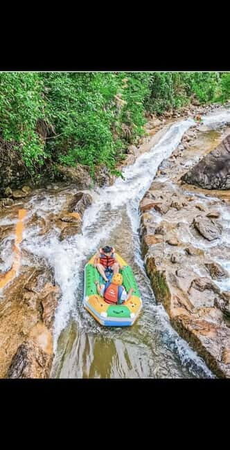 Yangshuo Xingping Longjing River Rafting - Location and How to Get There