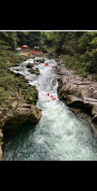Yangshuo Xingping Longjing River Rafting - Why This Tour Is Worth Considering